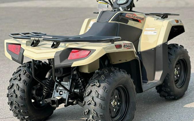 2023 Arctic Cat Alterra 450