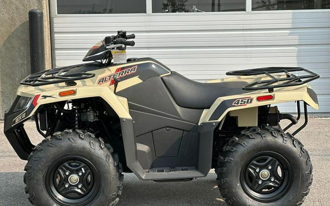 2023 Arctic Cat Alterra 450