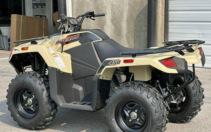 2023 Arctic Cat Alterra 450