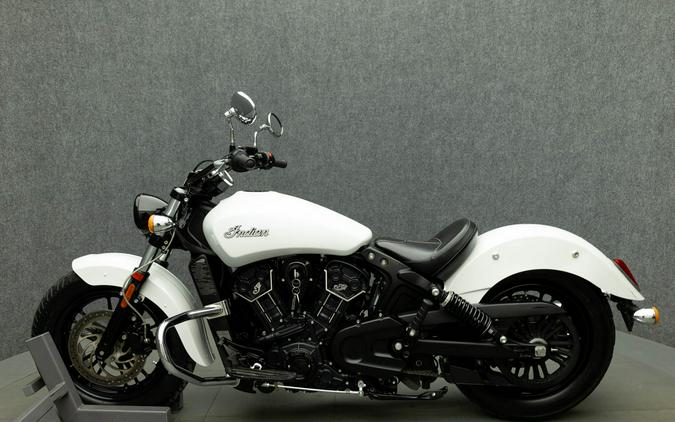 2016 INDIAN SCOUT SIXTY