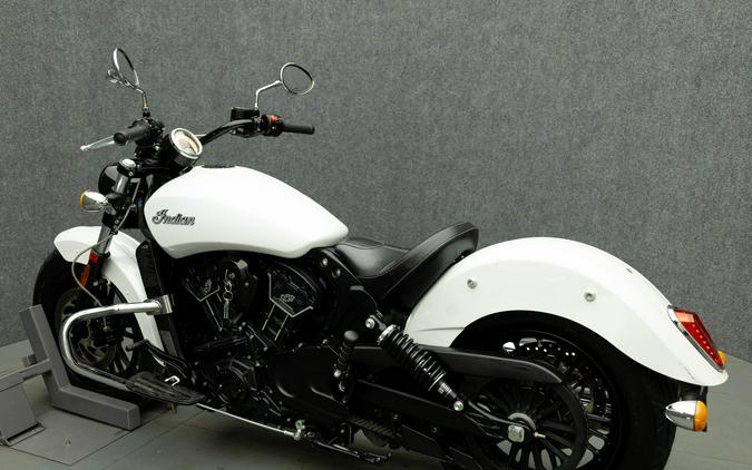 2016 INDIAN SCOUT SIXTY