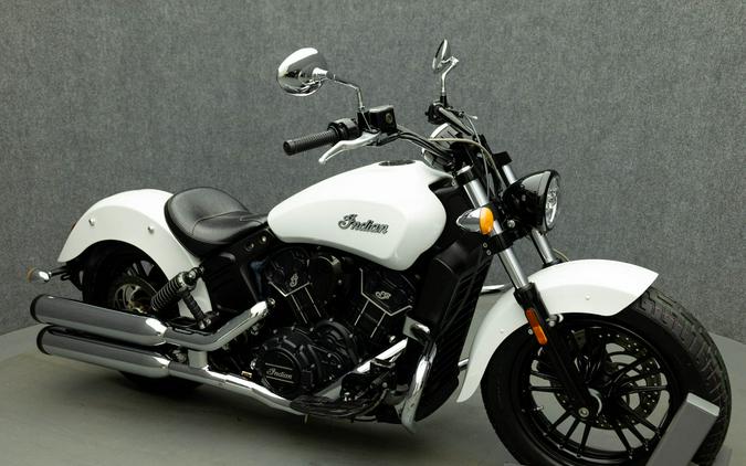 2016 INDIAN SCOUT SIXTY