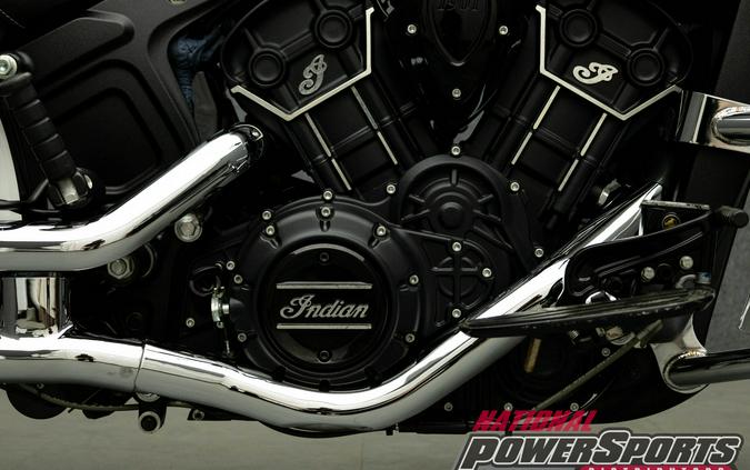 2016 INDIAN SCOUT SIXTY