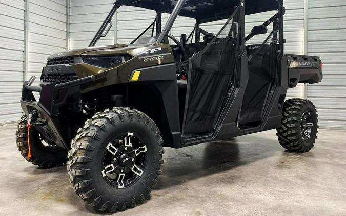 2024 Polaris® Ranger Crew XP 1000 Texas Edition