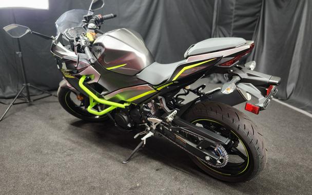 2021 Kawasaki NINJA 400 ABS