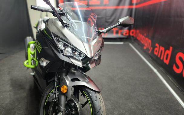 2021 Kawasaki NINJA 400 ABS