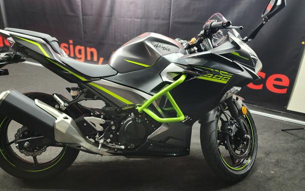 2021 Kawasaki NINJA 400 ABS