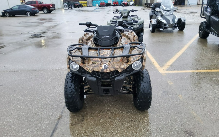 2021 Can-Am™ Outlander™ DPS 450