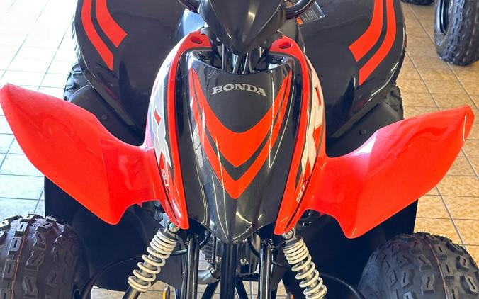 2024 Honda TRX90X