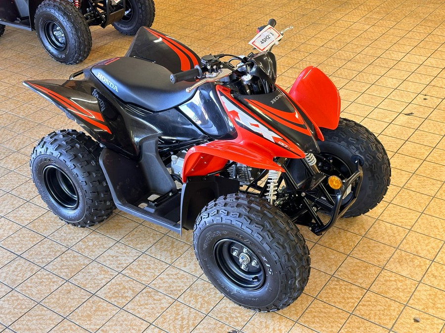 2024 Honda TRX90X