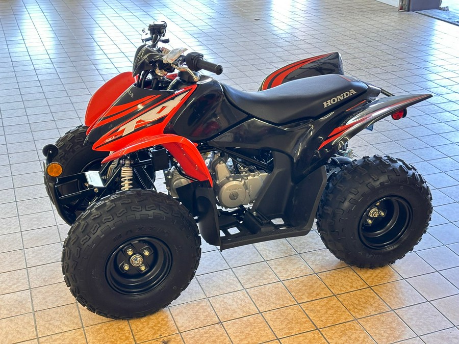 2024 Honda TRX90X