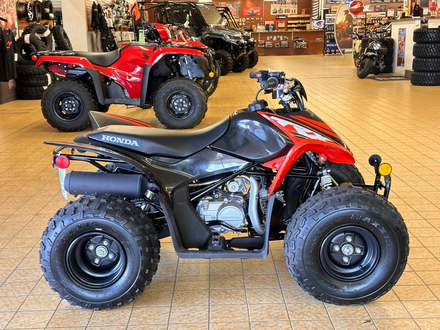 2024 Honda TRX90X