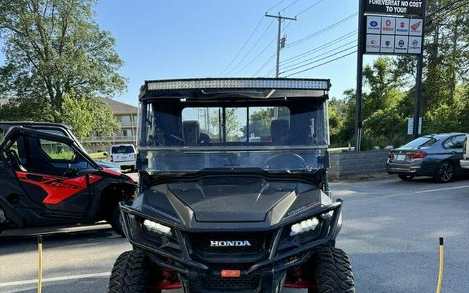 2017 Honda® Pioneer 1000 Limited Edition