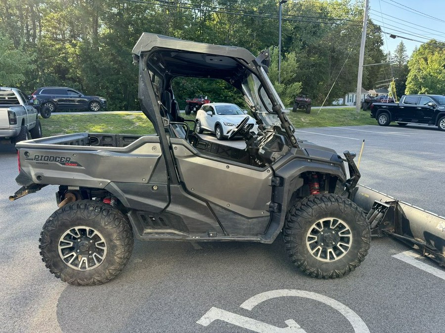 2017 Honda® Pioneer 1000 Limited Edition