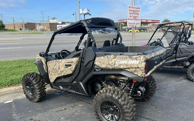 2023 Can-Am® Commander XT 1000R Mossy Oak Break-Up Country Camo