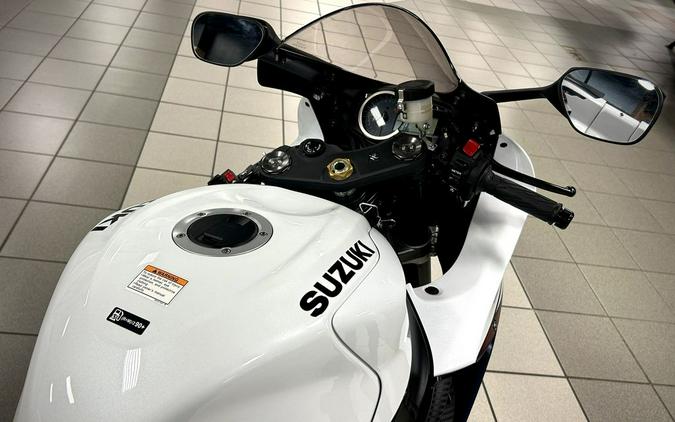 2024 Suzuki GSX-R 600