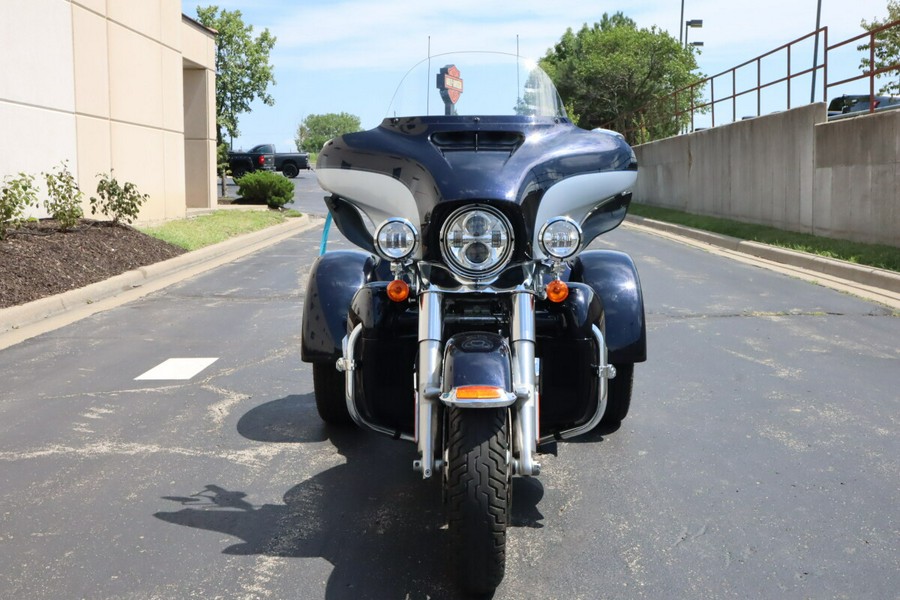 2019 Harley-Davidson Tri Glide Ultra