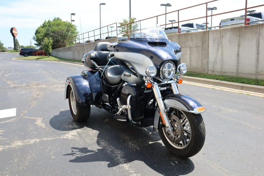 2019 Harley-Davidson Tri Glide Ultra