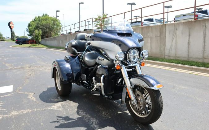 2019 Harley-Davidson Tri Glide Ultra