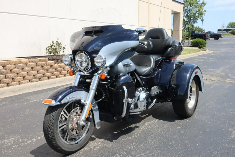 2019 Harley-Davidson Tri Glide Ultra