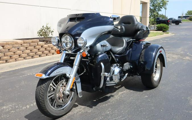 2019 Harley-Davidson Tri Glide Ultra