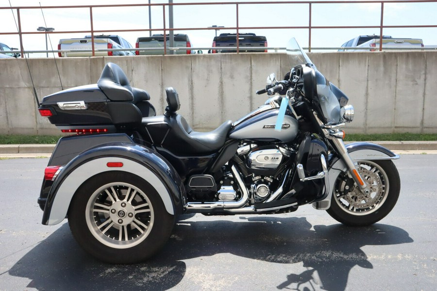 2019 Harley-Davidson Tri Glide Ultra