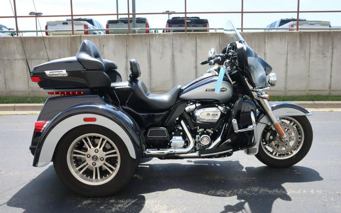 2019 Harley-Davidson Tri Glide Ultra