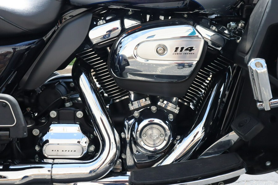 2019 Harley-Davidson Tri Glide Ultra