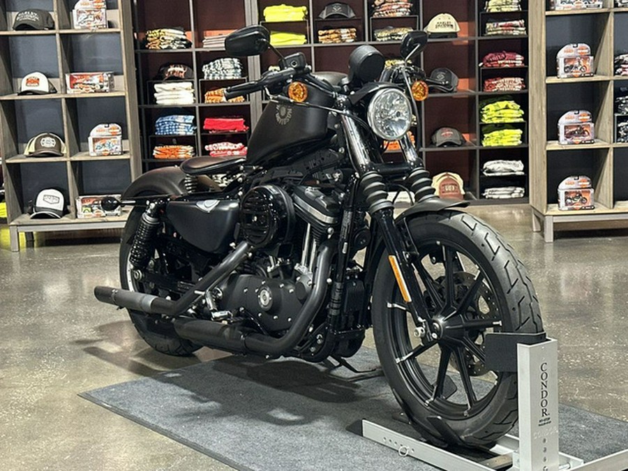 2021 Harley-Davidson Sportster XL883N - Iron 883