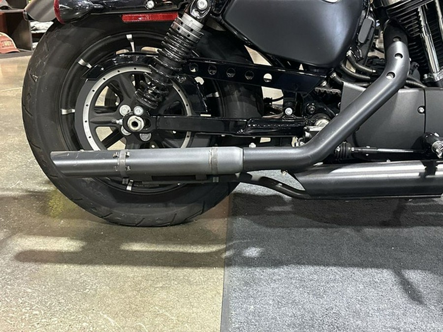 2021 Harley-Davidson Sportster XL883N - Iron 883