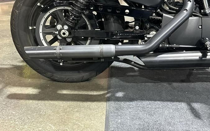 2021 Harley-Davidson Sportster XL883N - Iron 883