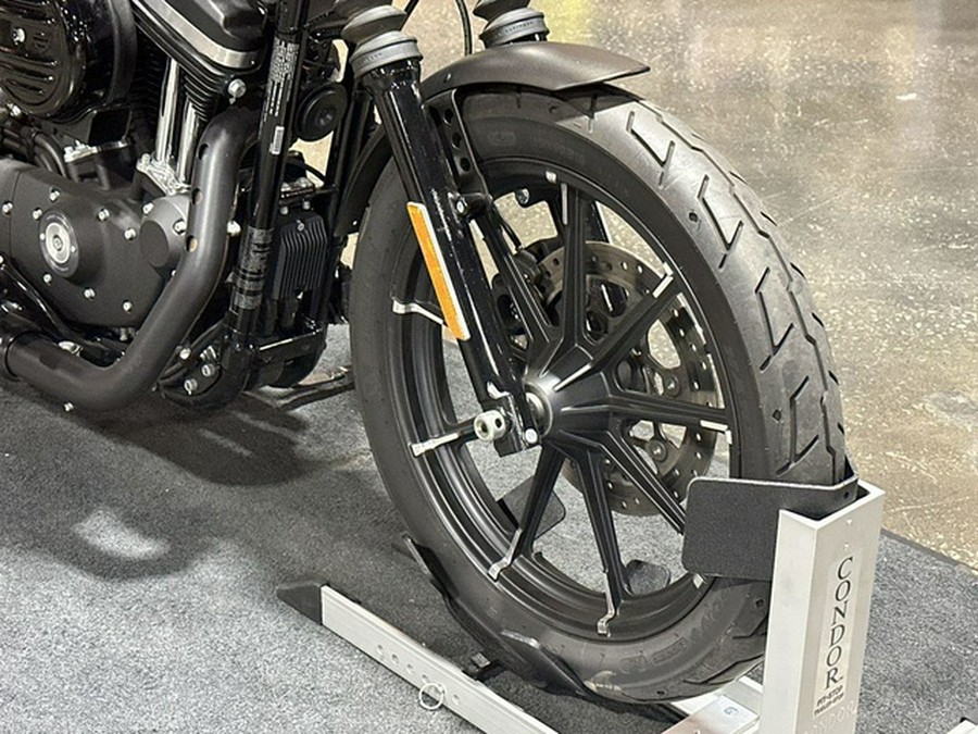 2021 Harley-Davidson Sportster XL883N - Iron 883