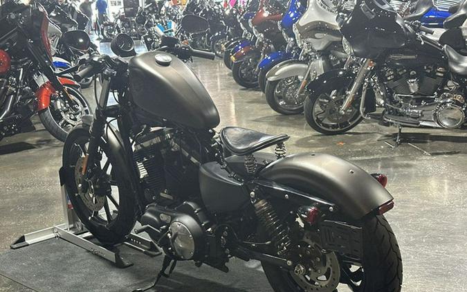 2021 Harley-Davidson Sportster XL883N - Iron 883