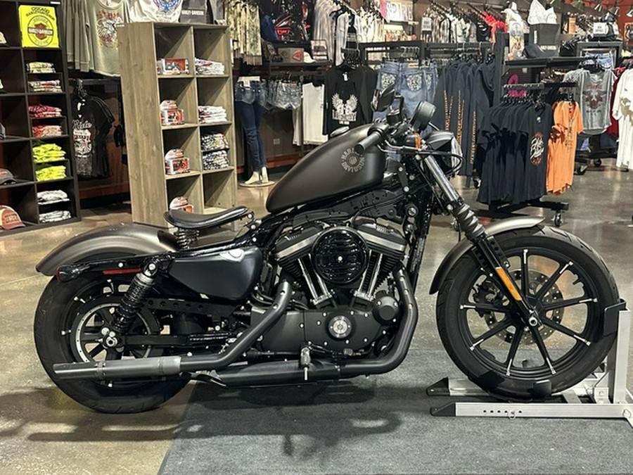 2021 Harley-Davidson Sportster XL883N - Iron 883