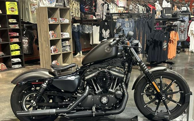 2021 Harley-Davidson Sportster XL883N - Iron 883