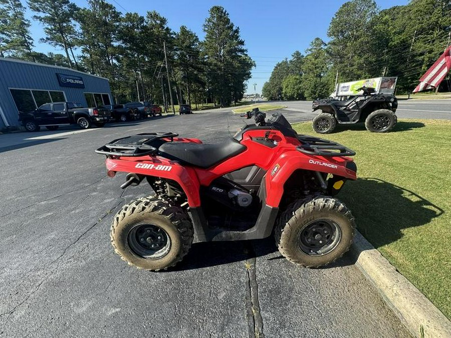 2023 Can-Am® Outlander 570