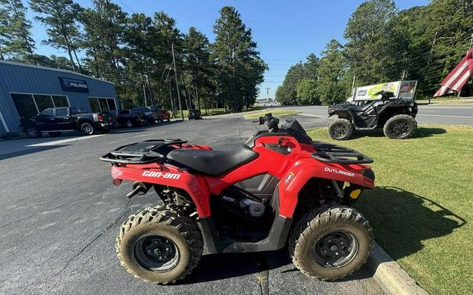 2023 Can-Am® Outlander 570