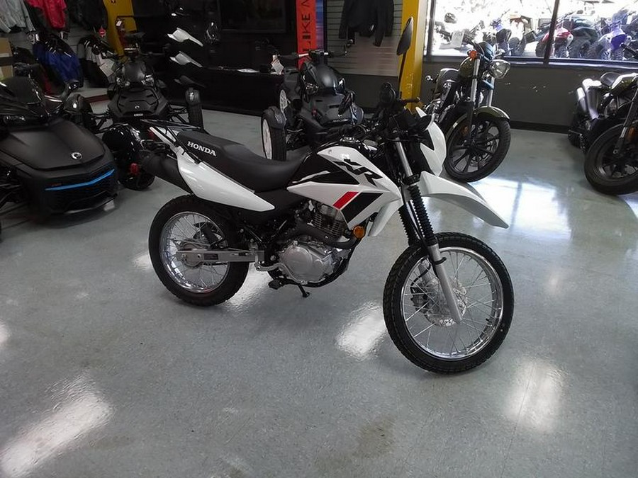 2025 Honda® XR150L