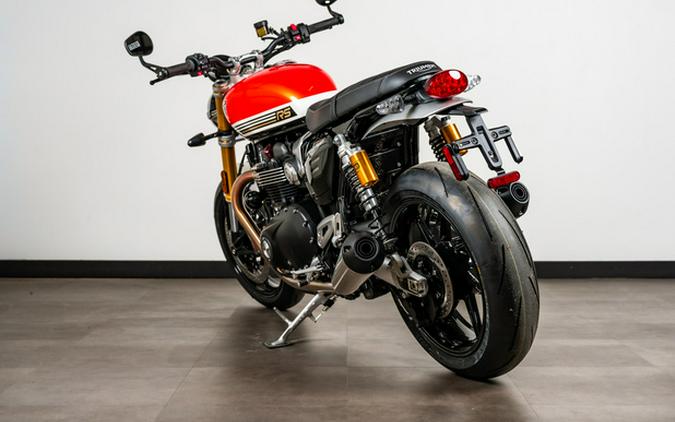 2025 Triumph Speed Twin 1200 RS Base