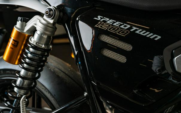 2025 Triumph Speed Twin 1200 RS Base