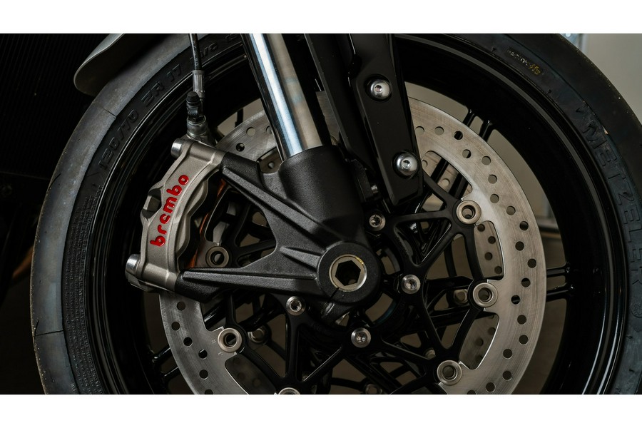 2025 Triumph Speed Twin 1200 RS Base