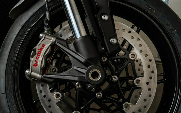 2025 Triumph Speed Twin 1200 RS Base