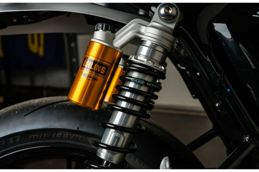 2025 Triumph Speed Twin 1200 RS Base