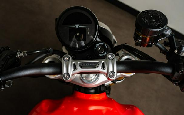 2025 Triumph Speed Twin 1200 RS Base