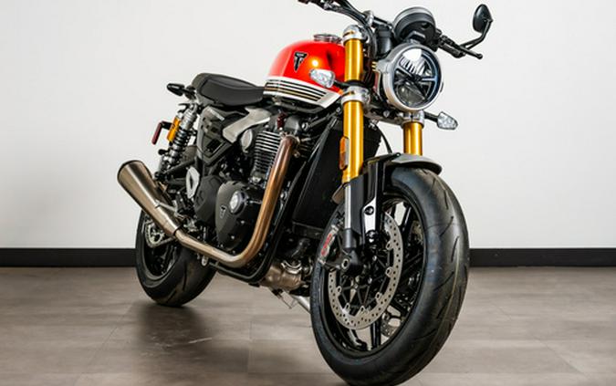2025 Triumph Speed Twin 1200 RS Base