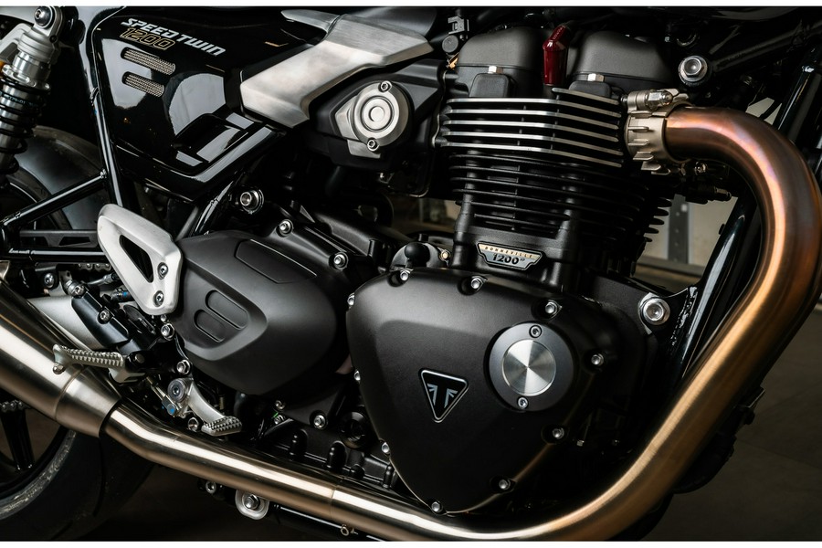 2025 Triumph Speed Twin 1200 RS Base