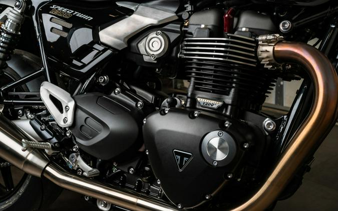 2025 Triumph Speed Twin 1200 RS Base