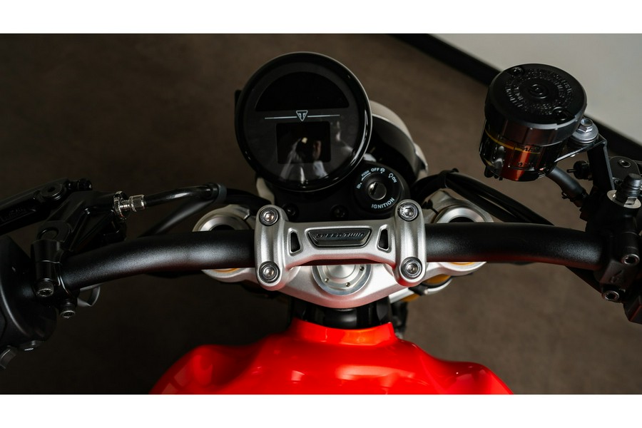 2025 Triumph Speed Twin 1200 RS Base