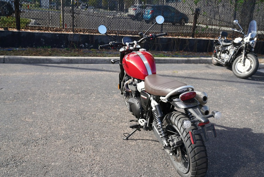 2025 Triumph Scrambler 1200 X