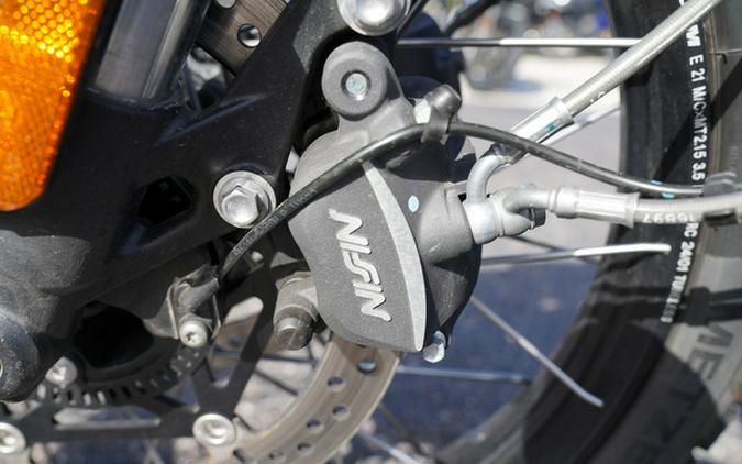 2025 Triumph Scrambler 1200 X